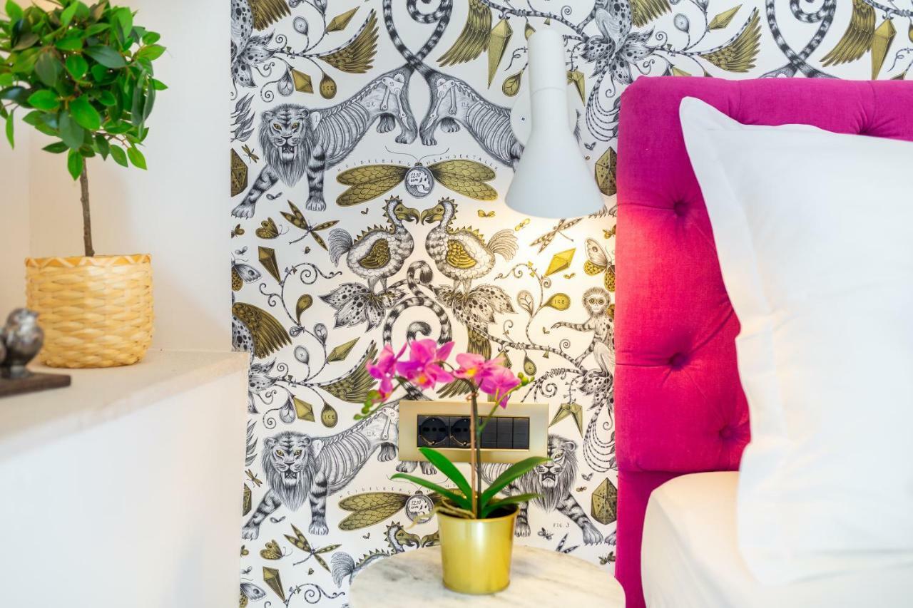 ドゥブロブニク Old Town House With Floor Heating & Lush Private Gardenヴィラ エクステリア 写真